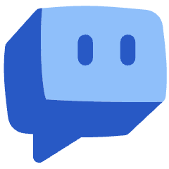 Twitch Logo Icon from Flex Flat Set