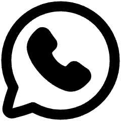 Whatsapp Logo Icon from Plump Remix Set