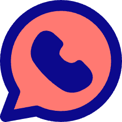 Whatsapp Logo Icon from Core Pop Set