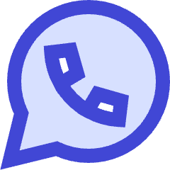 Whatsapp Logo Icon from Sharp Duo Set