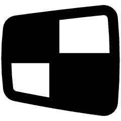 Windows Logo Icon from Plump Remix Set