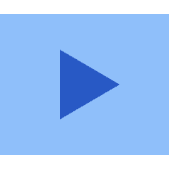 Youtube Logo Icon from Sharp Flat Set
