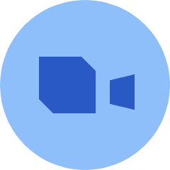 Zoom Logo 1 Icon from Sharp Flat Set