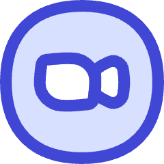 Zoom Logo 1 Icon from Flex Duo Set