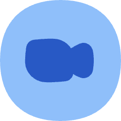 Zoom Logo 1 Icon from Flex Flat Set