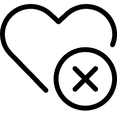 Love It Remove Icon from Ultimate Light Set