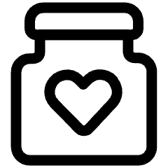 Jar Of Heart 2 Icon from Ultimate Regular Set