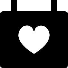 Love Annavesary Icon from Nova Solid Set