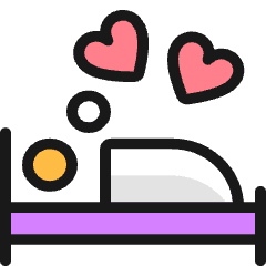 Love Boat Icon from Ultimate Colors Set