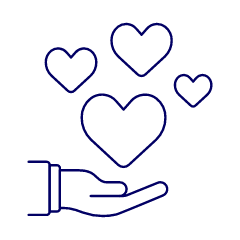 Love Keeping Share 1 Illustration from UX Line Set