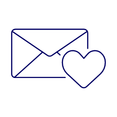 Love Letter 1 Illustration from UX Line Set