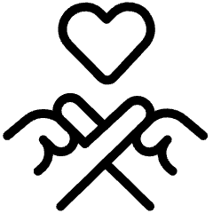 Love Pinky Promise Icon from Ultimate Light Set