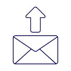 Email Upload 2 Illustration from UX Line Set