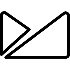Campaign Monitor Logo Icon from Ultimate Light Set