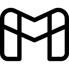 Gmail Logo Icon from Ultimate Regular Set