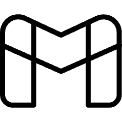 Gmail Logo Icon from Ultimate Light Set
