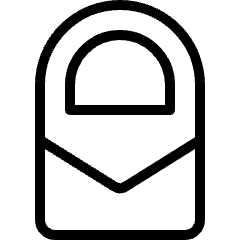 ProntoMail Logo Icon from Ultimate Light Set