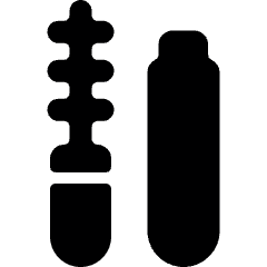 Make Up Mascara Icon from Ultimate Bold Set