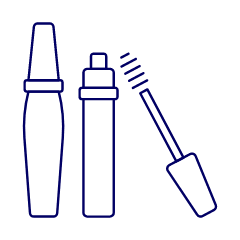 Mascara 1 Illustration from UX Line Set