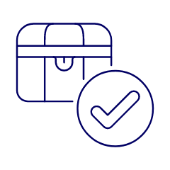 Treasure Check 2 Illustration from UX Line Set