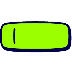 Ciggarette Icon from Stickies Duo Set