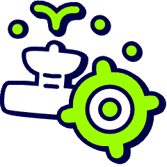 Foutain Location Icon from Stickies Duo Set