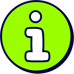 Information 2 Icon from Stickies Duo Set