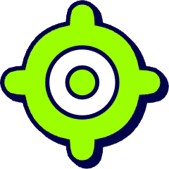 Location Icon from Stickies Duo Set