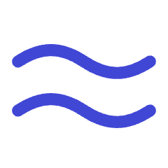 Approximately Equal To Symbol Icon from Flex Duo Set