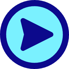 Compass East Icon from Core Pop Set