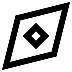 Compass Navigator Icon from Sharp Line Set