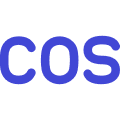 Cosine Icon from Flex Duo Set