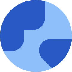 Earth 1 Icon from Sharp Flat Set