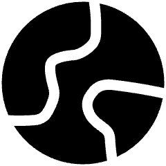 Earth 1 Icon from Plump Solid Set