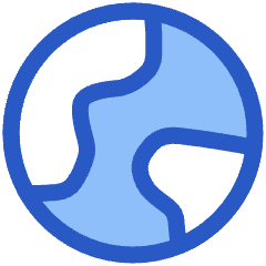 Earth 1 Icon from Plump Duo Set