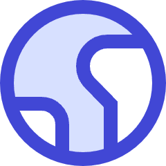 Earth 2 Icon from Sharp Duo Set