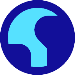 Earth 2 Icon from Sharp Pop Set