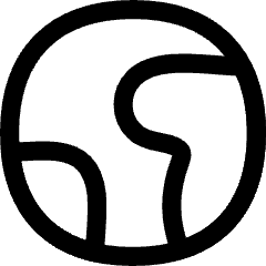 Earth 2 Icon from Flex Line Set