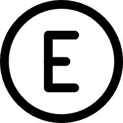 East Icon from Core Line Set