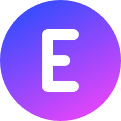 East Icon from Core Gradient Set