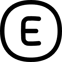 East Icon from Flex Line Set