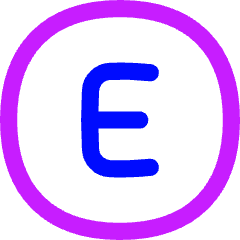 East Icon from Flex Neon Set