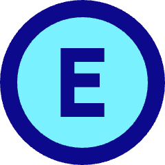 East Icon from Sharp Pop Set