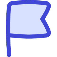 Flag Icon from Flex Duo Set