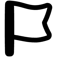 Flag Icon from Plump Remix Set