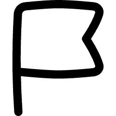 Flag Icon from Flex Line Set