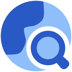 Globe Explore Travel Find Location Icon from Plump Flat Set