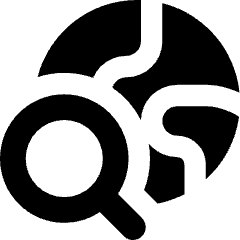 Globe Explore Travel Find Location Icon from Core Solid Set