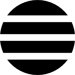 Latitude Icon from Core Solid Set