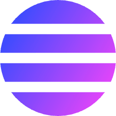 Latitude Icon from Core Gradient Set